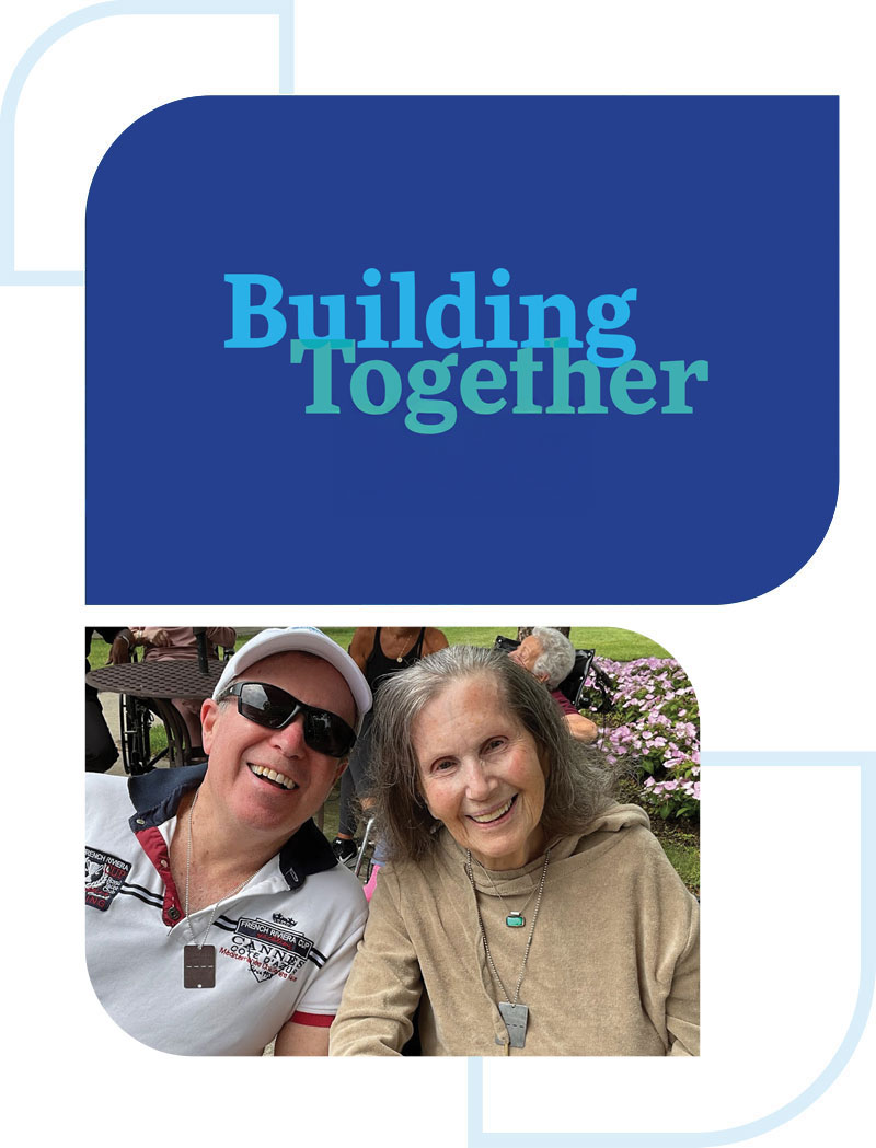 Building Together