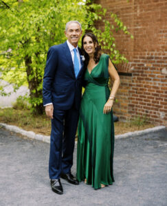 Howard and Taran photo