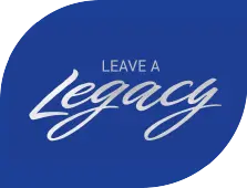 leave legacy