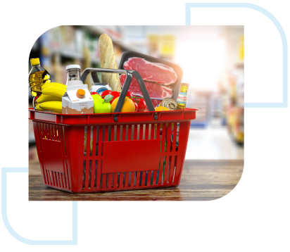 JH Foundation Impact Giving groceries