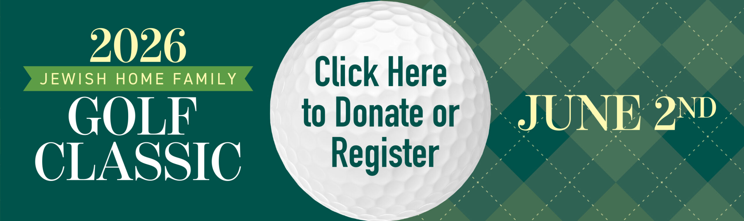 Golf Classic Donation or Registration