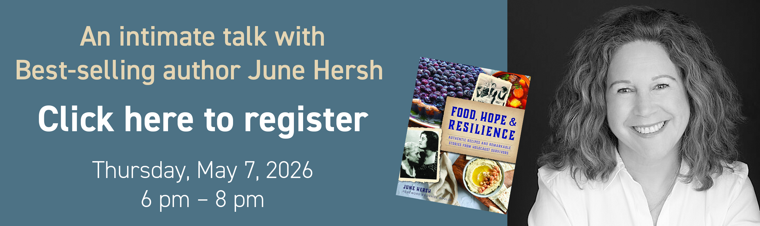 Women’s Society Registration