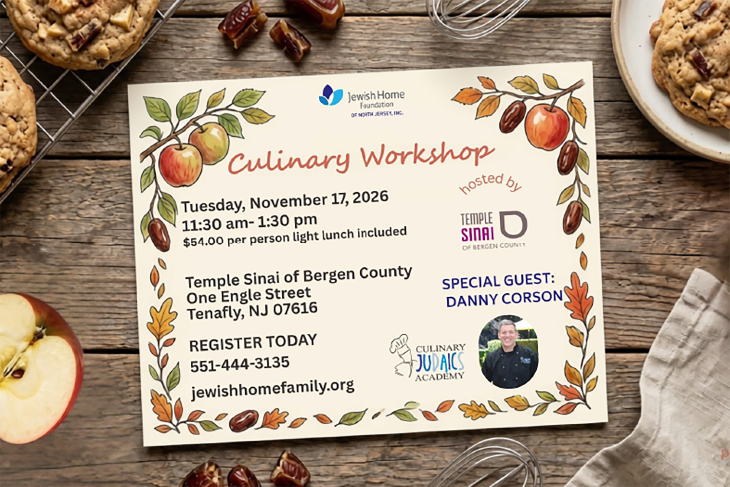 culinary event feature image
