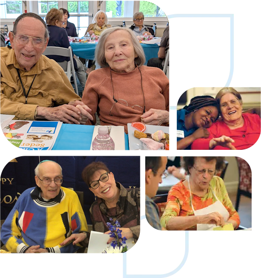 Jewish Home Family Photo