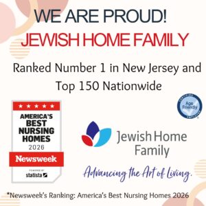 Newsweek Number One Nursing Home Ranking