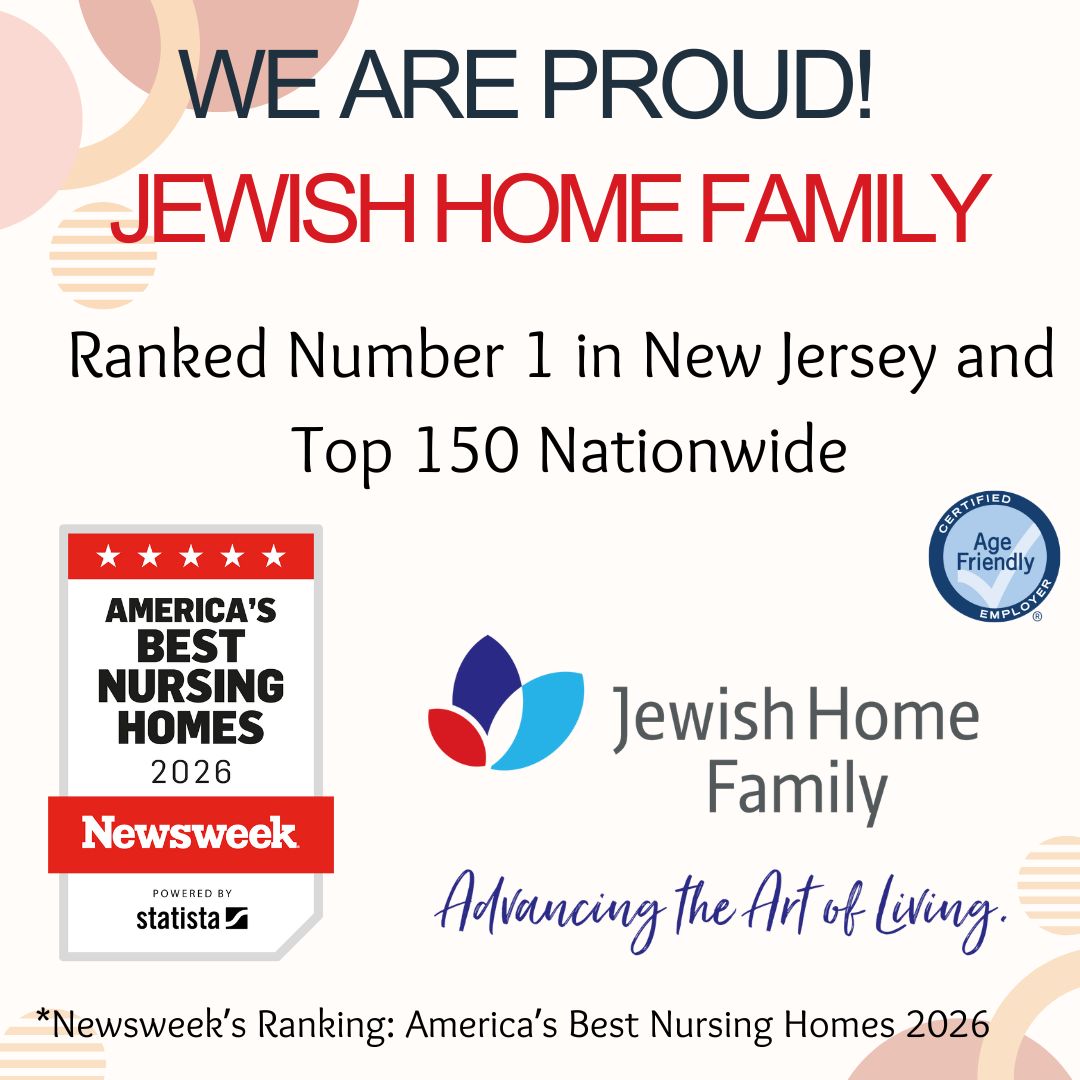 Newsweek Number One Nursing Home Ranking