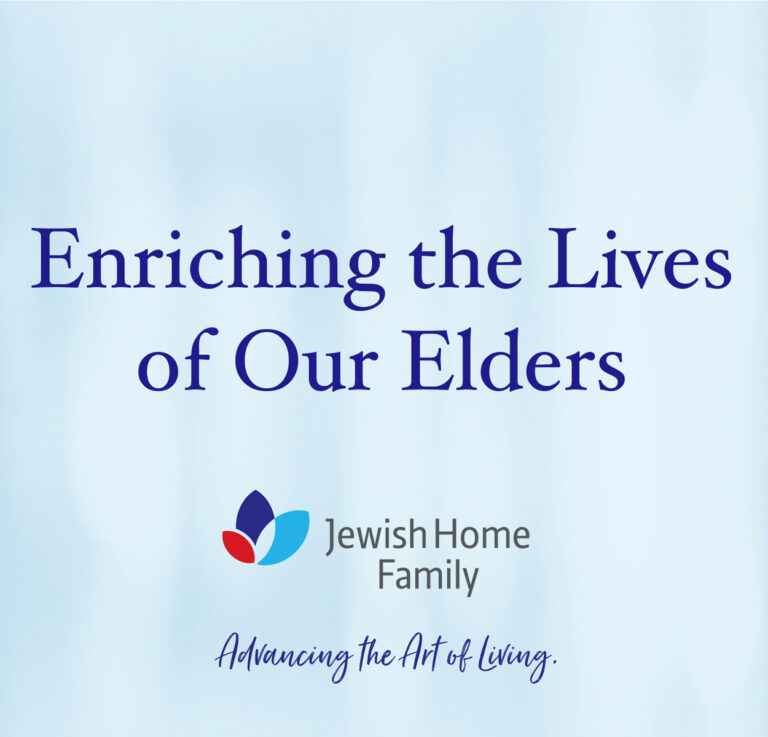 enriching the lives video cover art